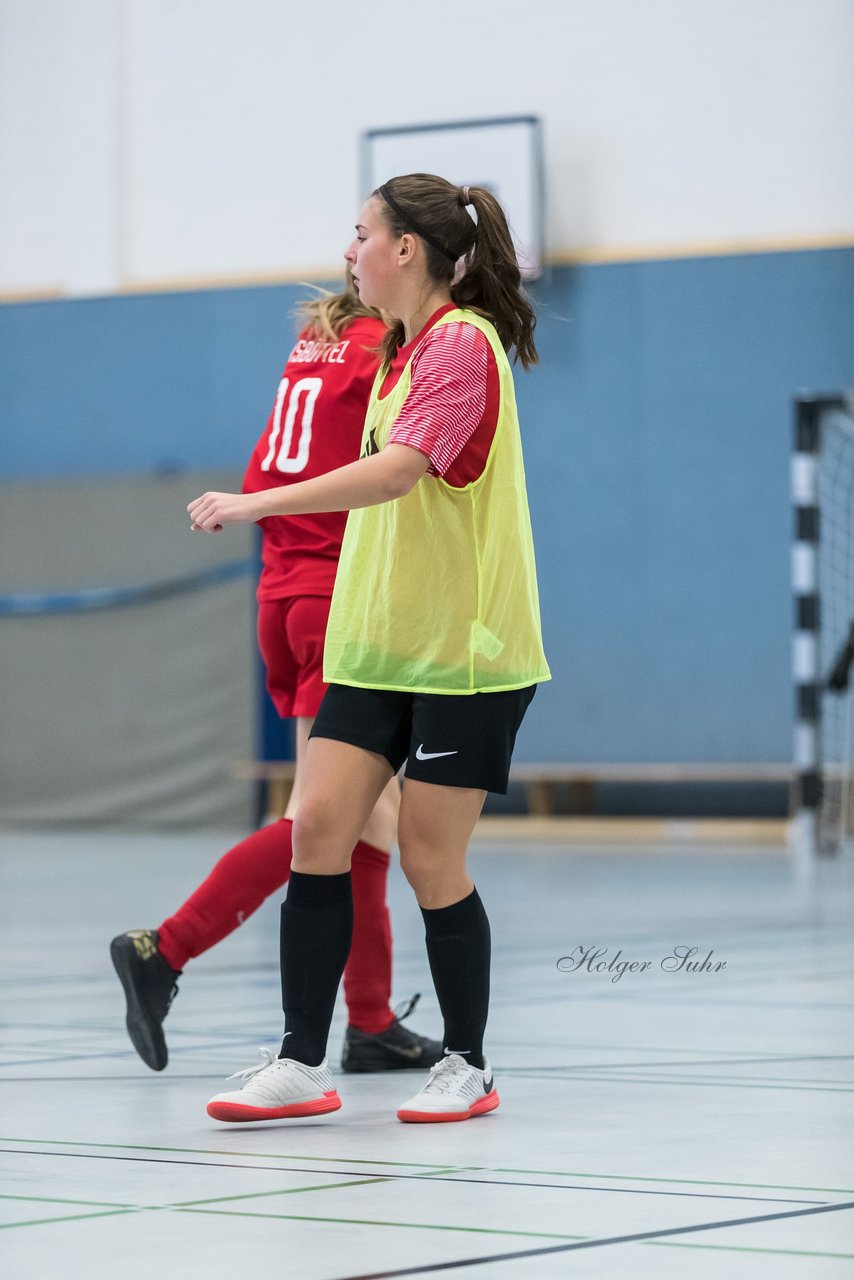 Bild 810 - B-Juniorinnen Futsalmeisterschaft